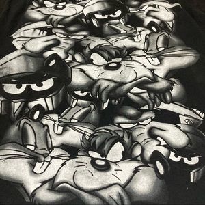 VINTAGE Looney Tunes Taz, Marvin Martian, Bugs